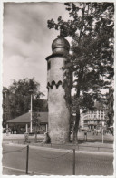 Aschaffenburg - S/w Herstallturm - Aschaffenburg