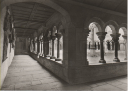 Aschaffenburg - S/w Kreuzgang Der Stiftskirche - Aschaffenburg