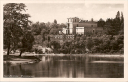 Aschaffenburg - S/w Pompejanum 1 - Aschaffenburg