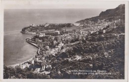 EUROPE,PRINCIPAUTE DE MONACO EN 1939,debut De La 2 E Guerre Mondiale,habitation,casin O,hotel - Sonstige & Ohne Zuordnung