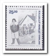 Groenland 2010, Postfris MNH, 100 YEARS OF TRADE STATION THULE - Nuevos