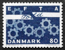 Denmark 1967 EFTA   Minr.450y  MNH   (**)   ( Lot L 2734  ) - Ongebruikt