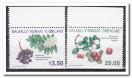 Groenland 2011, Postfris MNH, HERBS SORBUS Vaccinium Vitis-idaea - Nuevos