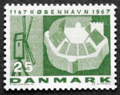 Denmark 1967   Minr.451y  MNH   (**)   ( Lot L 2737  ) - Nuevos