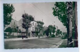 CHATILLON - QUARTIER DE MAISON BLANCHE - AVENUE DE PARIS - Châtillon