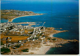 DEP 29 LESCONIL VUE GENERALE AERIENNE - Lesconil