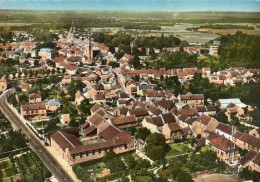 VIARMES VUE AERIENNE - Viarmes