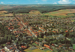 7098- POSTCARD, BAD AROLSEN- SPA TOWN, PANORAMA, CASTLE - Bad Arolsen