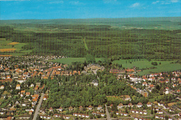 7099- POSTCARD, BAD AROLSEN- SPA TOWN, PANORAMA, CASTLE - Bad Arolsen