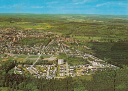 7100- POSTCARD, BAD AROLSEN- SPA TOWN, PANORAMA, CASTLE - Bad Arolsen