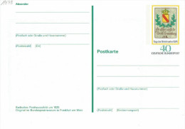 Germany - Ganzsache Postkarte Ungebraucht / Postcard Mint (n1137) - Geïllustreerde Postkaarten - Ongebruikt