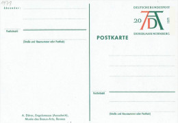 Germany - Ganzsache Postkarte Ungebraucht / Postcard Mint (n1139) - Geïllustreerde Postkaarten - Ongebruikt