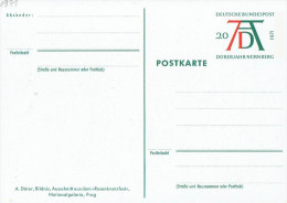 Germany - Ganzsache Postkarte Ungebraucht / Postcard Mint (n1140) - Geïllustreerde Postkaarten - Ongebruikt