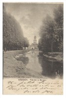 Carte Postale - LOKEREN - Vue Sur La Durme - CPA  // - Lokeren