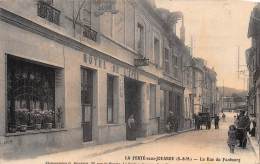 La Ferté Sous Jouarre    77     Hotel De L'Epée  Rue Du Faubourg - La Ferte Sous Jouarre