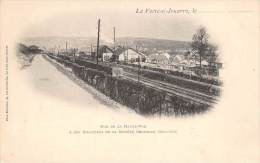 La Ferté Sous Jouarre    77    Sté Générale Meulière  Chantier Et Gare - La Ferte Sous Jouarre