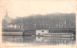 La Ferté Sous Jouarre    77    Péniche Navigation Fluviale - La Ferte Sous Jouarre