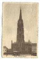 Delcampe - Carte Postale - BOOM - Kerk En Markt - Camion - Bus - CPA   // - Boom