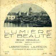 Lumière Et Beauté N° 4-1932 : Pays Basque (64) Par Arlaud - Baskenland