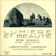 Lumière Et Beauté N°7-1933 : Pays D´Auray (56) Par Arlaud - Bretagne