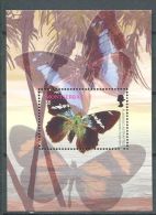 134 MONTSERRAT 2004 - Papillon Butterfly Schmetterling Mariposa (Yvert BF 97) Neuf ** (MNH) Sans Trace De Charniere - Montserrat