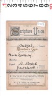 A 3765   CHILDREN'S SPECIAL SERVICE MISSION  SCRIPTURE UNION   1912 - Petit Format : 1901-20