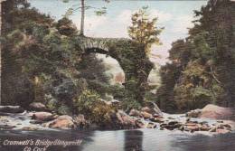 NV7/  Cromwell's Bridge Glengarriff  Co. Cork Ca 1910, Publ. W. Lawrence Dublin - Cork