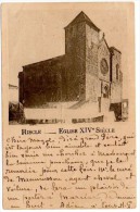 32 - Gers / RISCLE -- Eglise XIVè Siècle. - Riscle