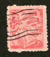 W987  Cuba 1950  Scott #446 (o)   Offers Welcome! - Used Stamps