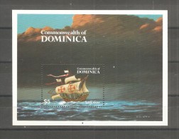 Hb-89 Dominica - Dominica (1978-...)