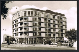 BEIRA - Hotel Embaixador - Cars Moçambique Mozambique (2 Scans) - Mosambik