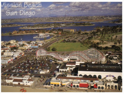 (700) USA - Mission Beach  San Diego - San Diego