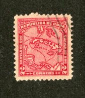 W1003    Scott #254  (o)  Offers Welcome! - Used Stamps