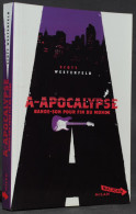 A APOCALYPSE - SCOTT WESTERFIELD - MILAN - Andere & Zonder Classificatie