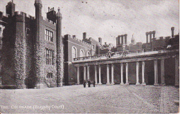 PC Hampton Court - The Colonade - 1913 (9862) - Middlesex