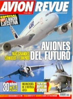 Avirev-264. Revista Avion Revue, Nº 264. Junio 2004 - Espagnol