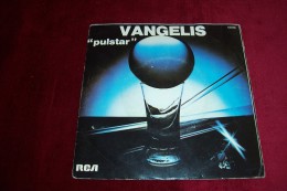 JON  VANGELIS  °  PULSTAR - Instrumental
