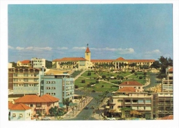 Luanda - 1960s - 1970s - Angola - Afrique ( 2 Scans ) Africa - Angola