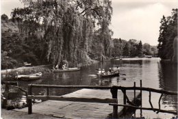 Aschersleben - S/w Gondelteich - Aschersleben