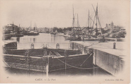 Le Port - Caen