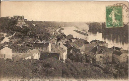 95 - La FRETTE - Panorama Sur La Côte - La Frette-sur-Seine