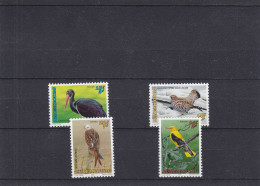 Oiseaux - Luxembourg - 1256 / 59 ** - MNH -cigognes - Loriot - Rapaces - Gelinotte -  Valeur 12 Euros - Neufs