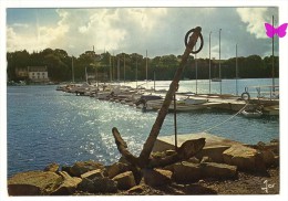 GUIDEL LE POULDU - Le Port De Plaisance à L'Embouchure De La Laita - Guidel