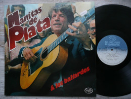 33 T LP MANITAS DE PLATA & LOS BALIARDOS  SENOR CARCELERO  SACEM 2M026 13453 MFP 1968 CBS REEDITION DE 1979 MADE IN FRAN - Musiche Del Mondo