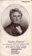 C 10536 - EUGENE CHEVREUL- Physicien - 7 X 12 Cm - Historia