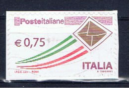 I+ Italien 2011 Mi 3462 Prioritätspost - 2011-20: Gebraucht