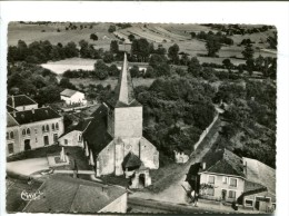 CP - DAMVILLERS (55) L EGLISE - Damvillers