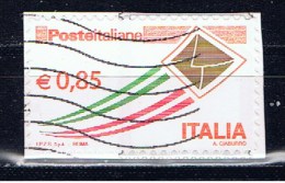 I+ Italien 2013 Mi 3622 Prioritätspost - 2011-20: Afgestempeld