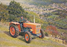 7399- POSTCARD, AGRICULTURE, TRACTORS, UNIVERSAL 445DT - Tracteurs