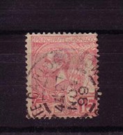 MONACO 1891/94  YVERT  N°15 OBLITERE - Oblitérés